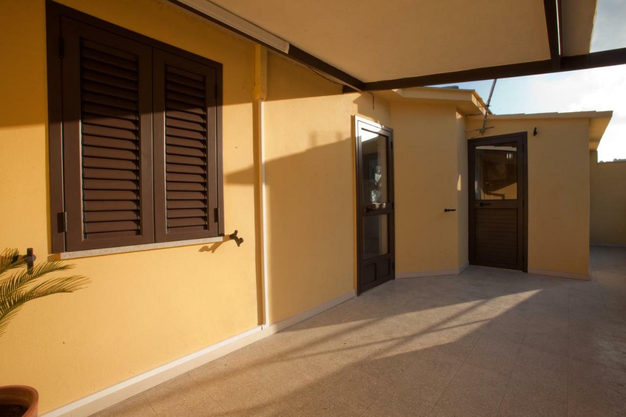 Casa Madonna Delle Grazie Lägenhet Modica Exteriör bild