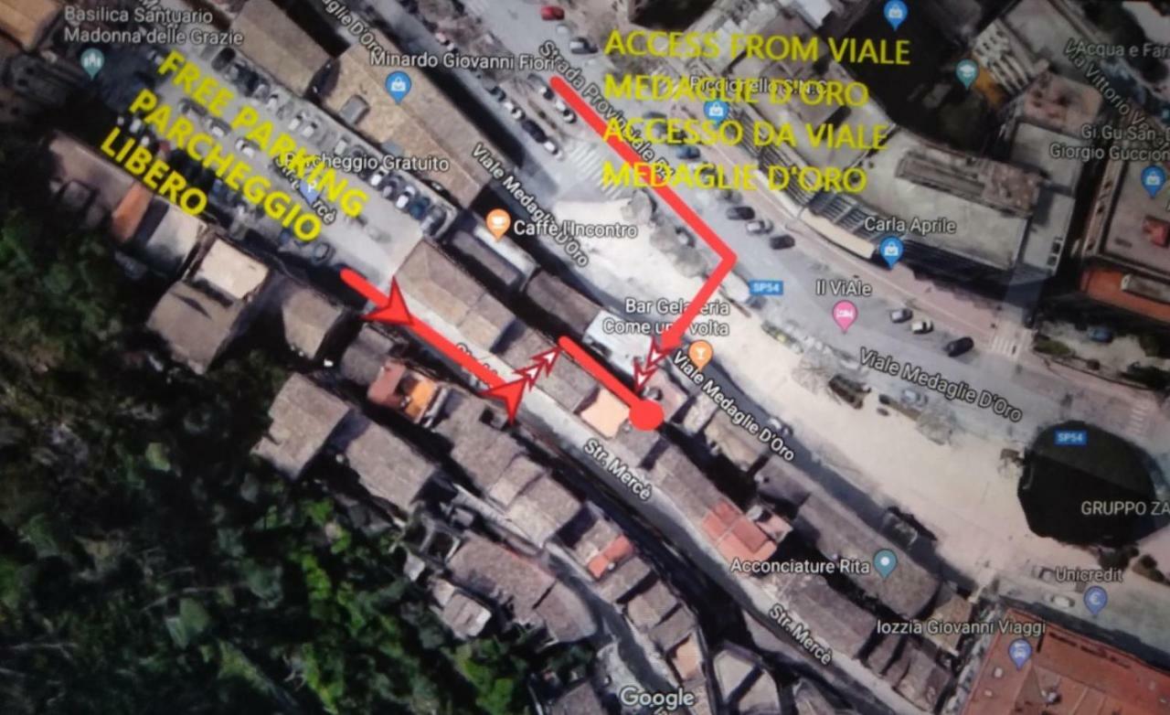 Casa Madonna Delle Grazie Lägenhet Modica Exteriör bild